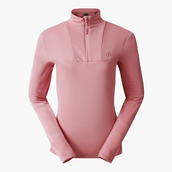 Couche intermédiaire à enfiler Torrek pour femme Rose