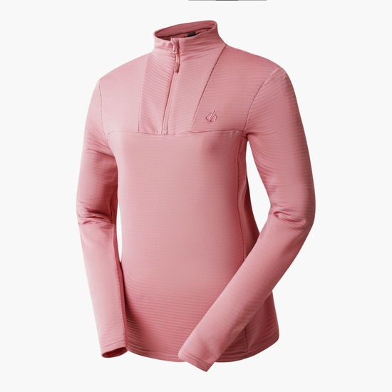Couche intermédiaire à enfiler Torrek pour femme Rose