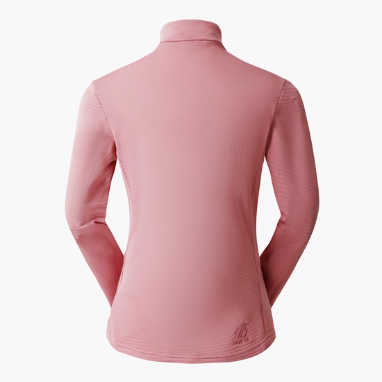 Couche intermédiaire à enfiler Torrek pour femme Rose