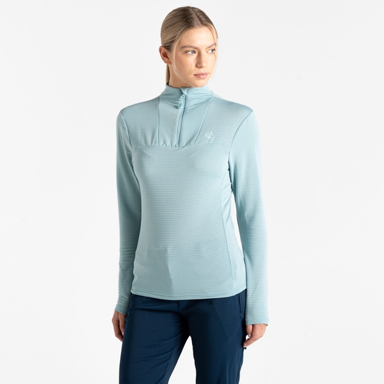 Women's Torrek Overhead Midlayer Aquifer 