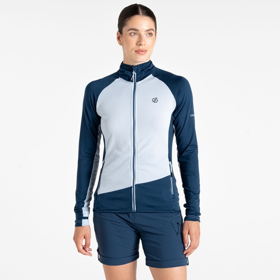 Women's Emerging Core Stretch Midlayer Skyway