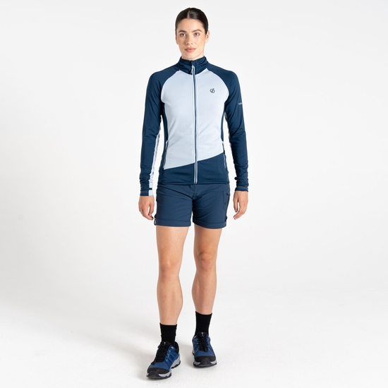 Women's Emerging Core Stretch Midlayer Skyway