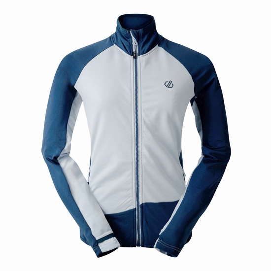 Women's Emerging Core Stretch Midlayer Skyway
