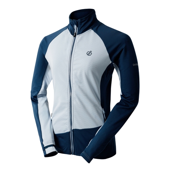 Women's Emerging Core Stretch Midlayer Skyway