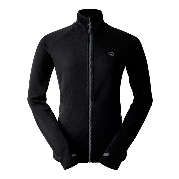 Dare 2b Emerging Damen Stretchjacke - Perfekt Für Outdoor-Abenteuer Mit Reißverschluss & Wärmeschutz