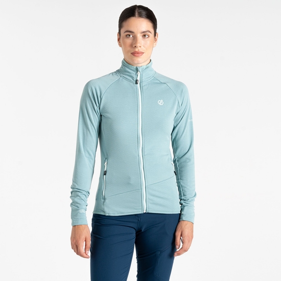 Women's Emerging Core Stretch Midlayer Aquifer 