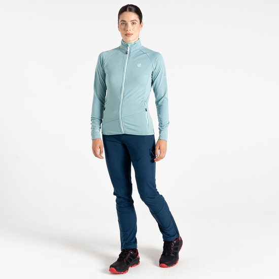Women's Emerging Core Stretch Midlayer Aquifer 