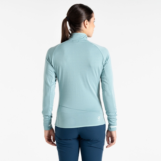 Women's Emerging Core Stretch Midlayer Aquifer 
