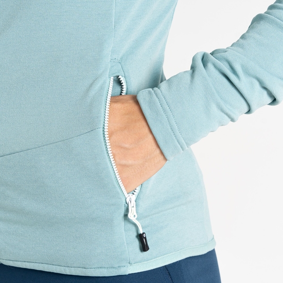 Women's Emerging Core Stretch Midlayer Aquifer 