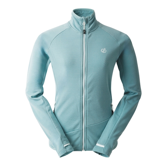 Women's Emerging Core Stretch Midlayer Aquifer 