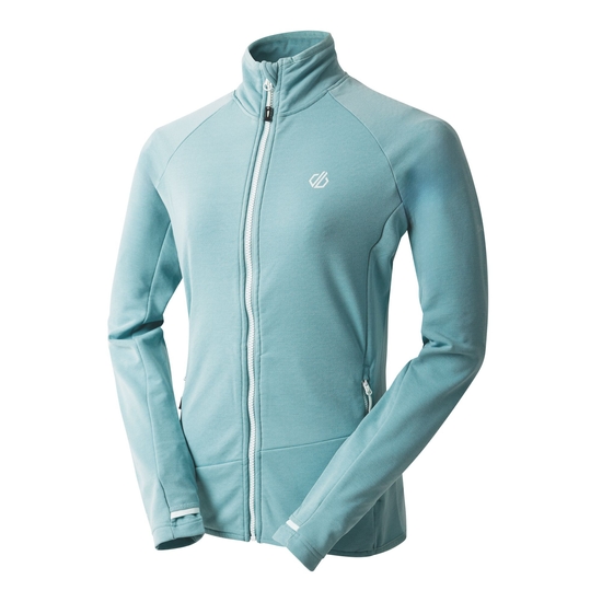 Women's Emerging Core Stretch Midlayer Aquifer 