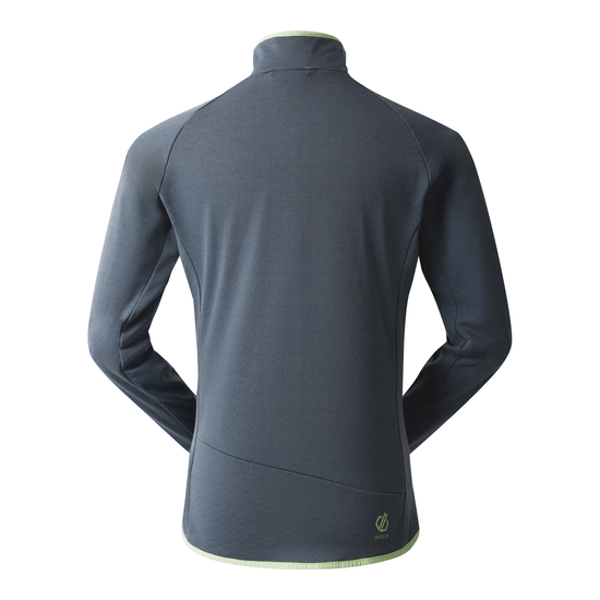 Couche intermédiaire core stretch Emerging pour femme Bleu