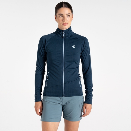 Damen Emerging Core-Stretch-Midlayer Mixed