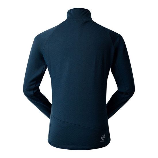 Women's Emerging Core Stretch Midlayer Moonlight Denim
