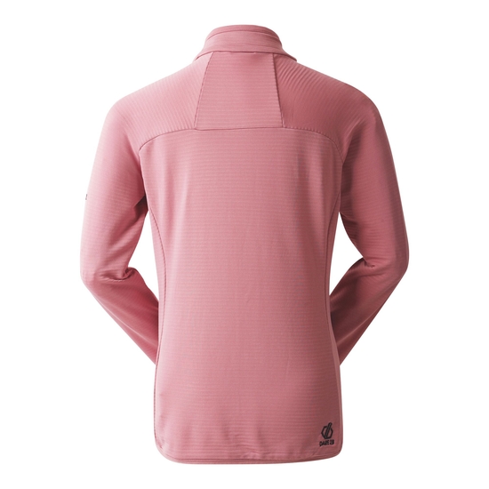 Couche intermédiaire Torrek Stretch pour femme Rose
