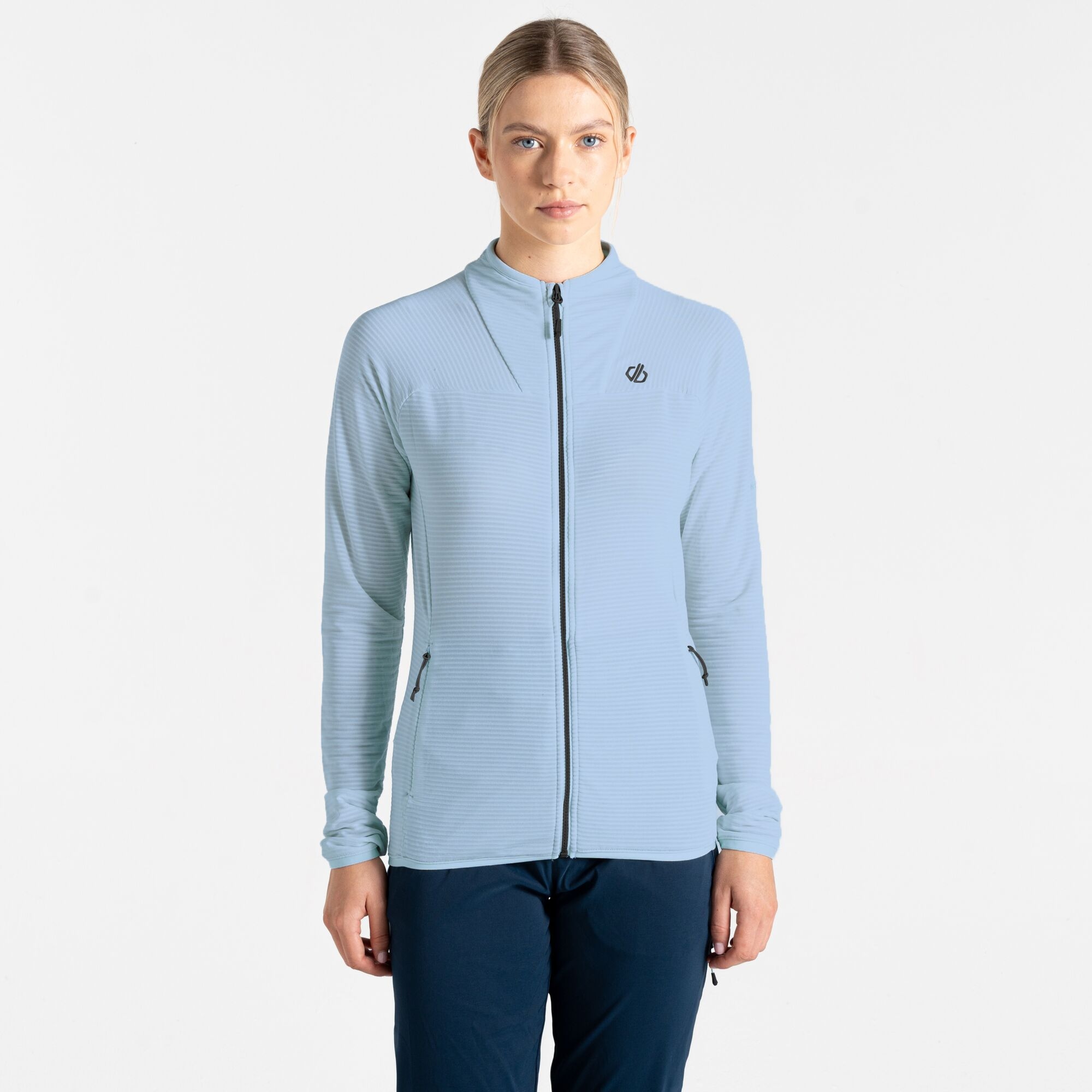 Dare 2B Women's Blue Torrek Stretch Midlayer Size: 20