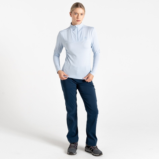 Women's Torrek Stretch Midlayer Skyway 