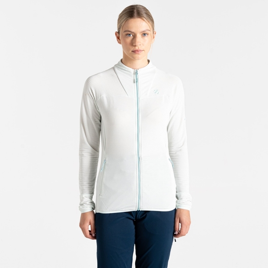 Women's Torrek Stretch Midlayer Chalk Blue 