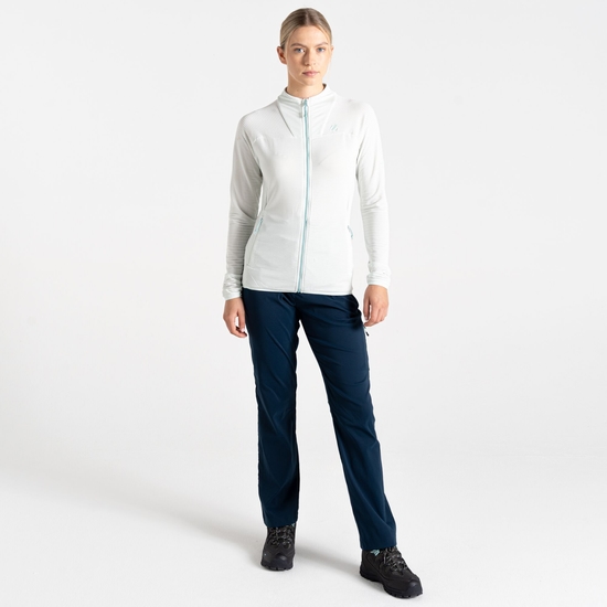 Women's Torrek Stretch Midlayer Chalk Blue 