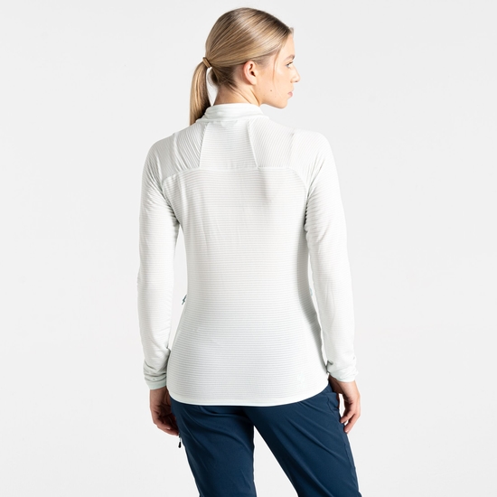 Women's Torrek Stretch Midlayer Chalk Blue 