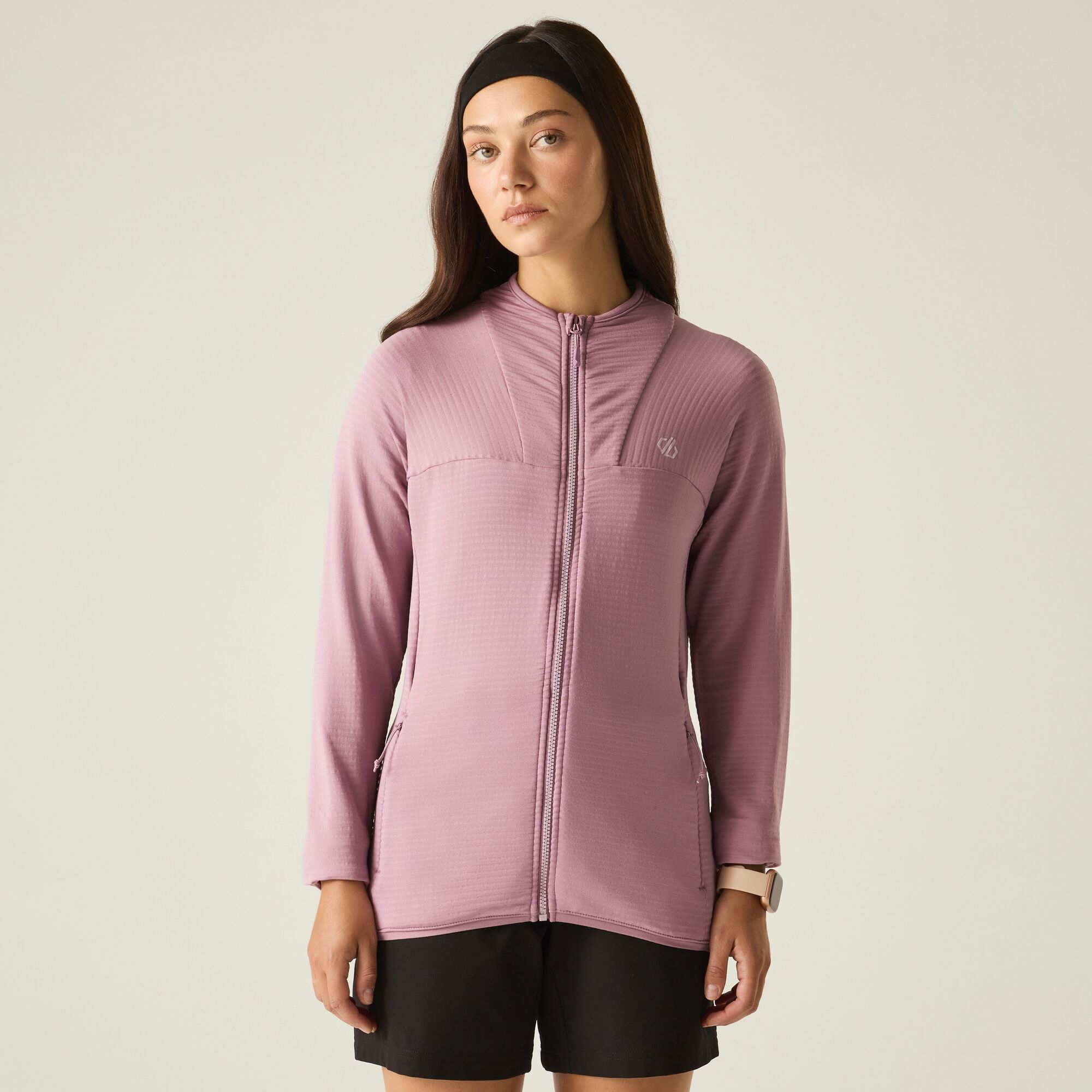 Dare 2B Women's Pink Torrek Stretch Midlayer Size: 18