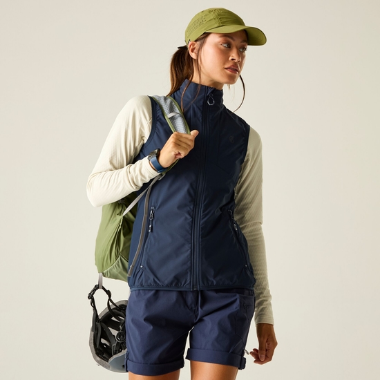 Women's Nomadic Lightweight Gilet Navy