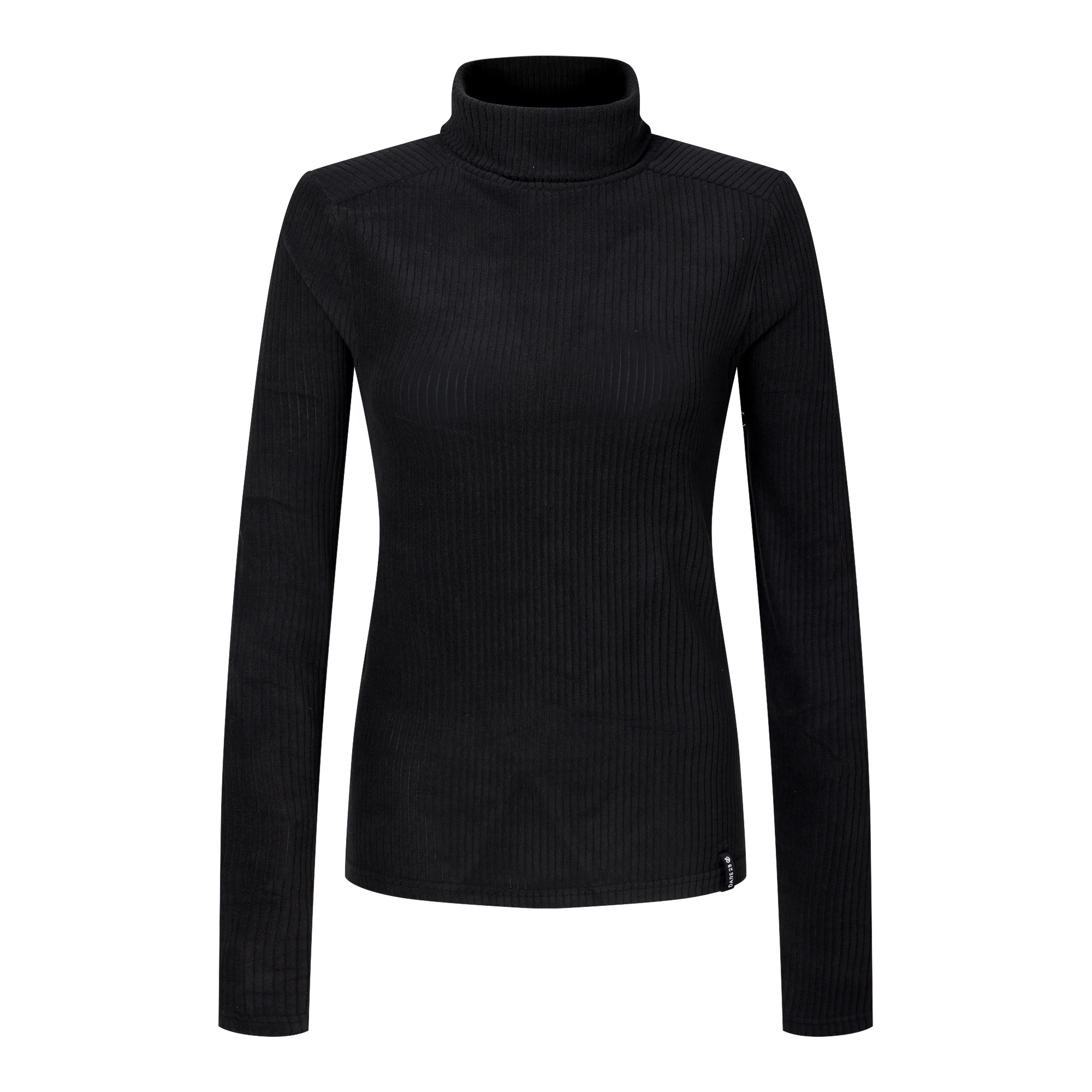 Dare 2B Women's Black Allure Stretch Midlayer Size: 14