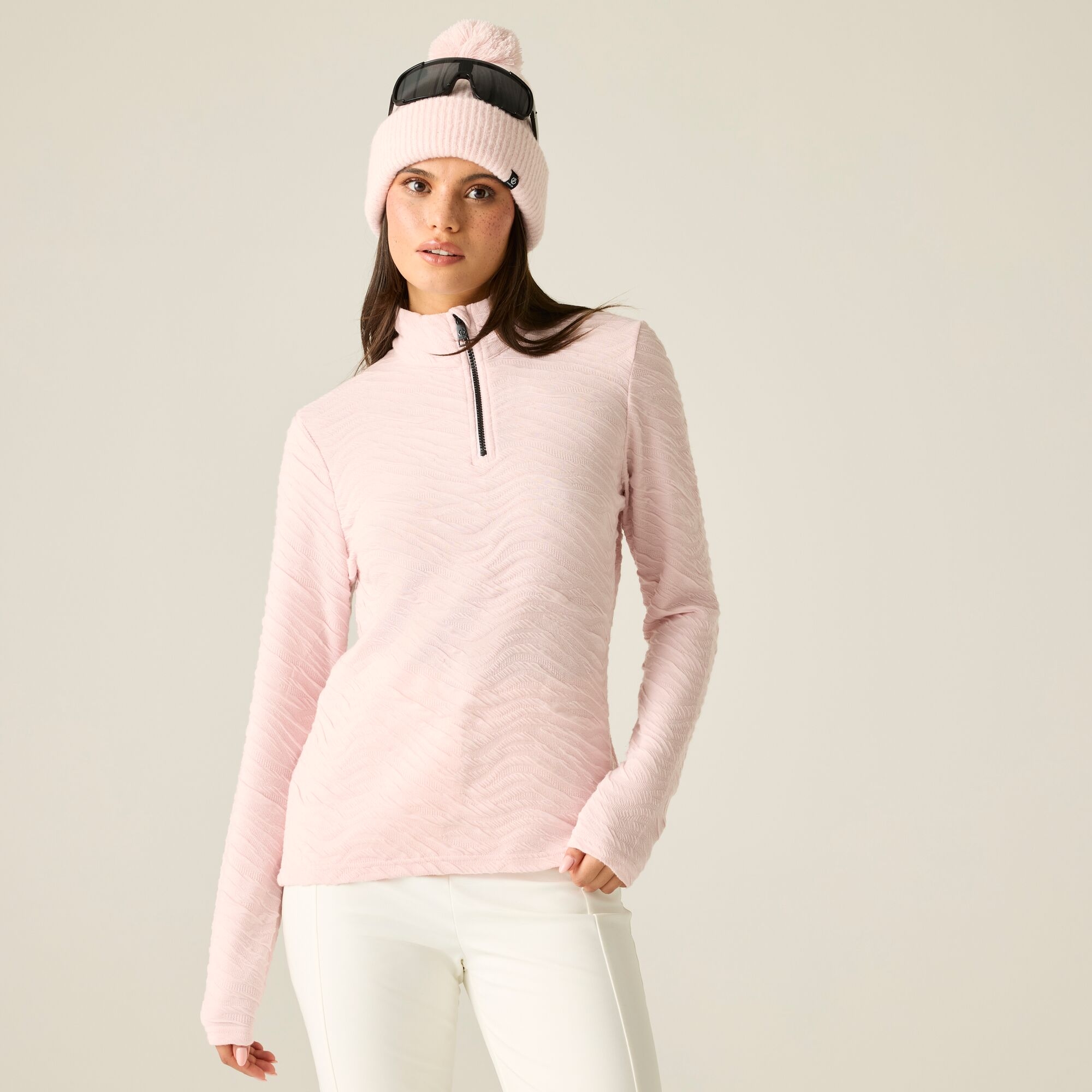Dare 2B Women's Rose Thermal Shirt Glamorize Iv - Image 3