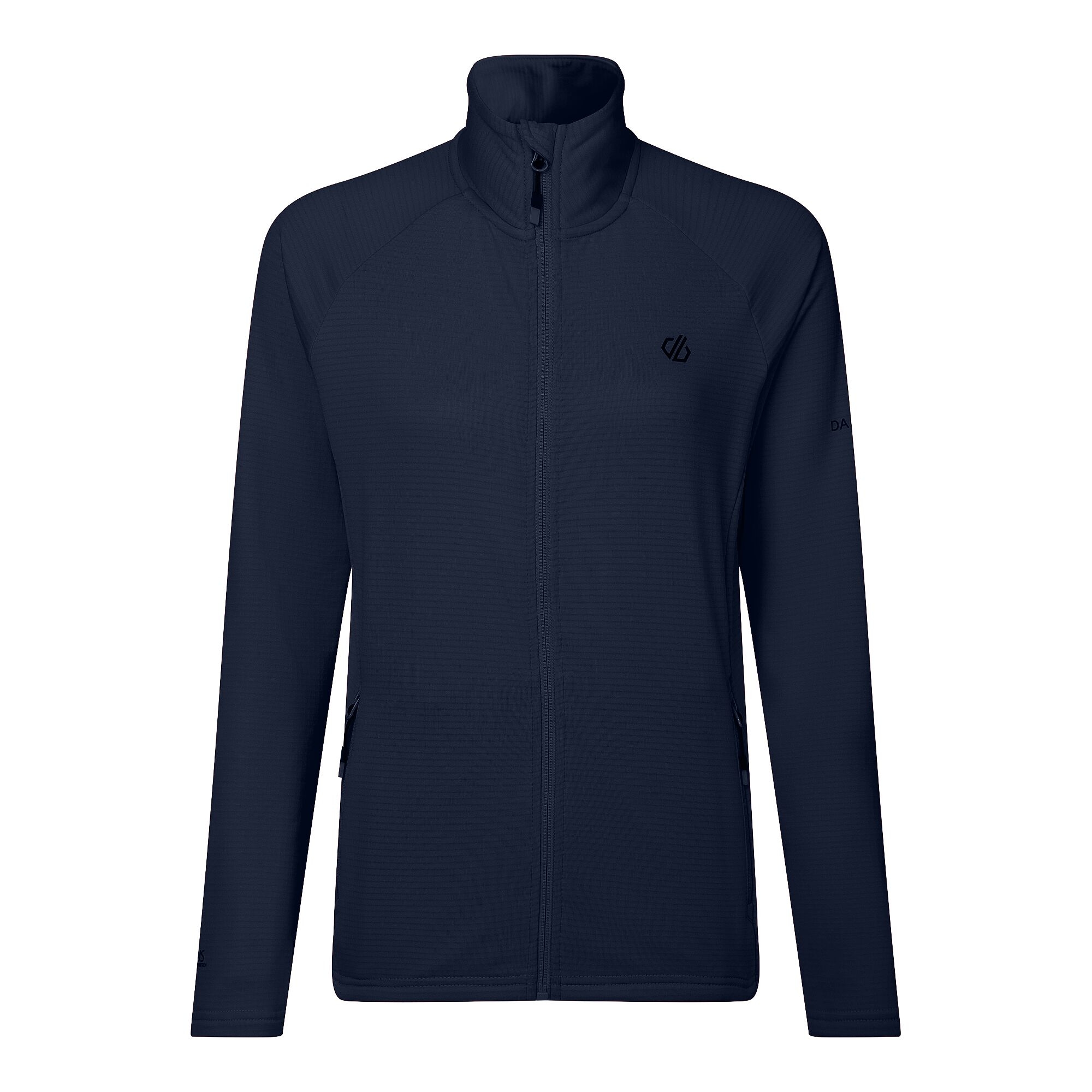 Dare 2B Women's Blue Lowline Core Stretch Midlayer Size: 12 - Image 1