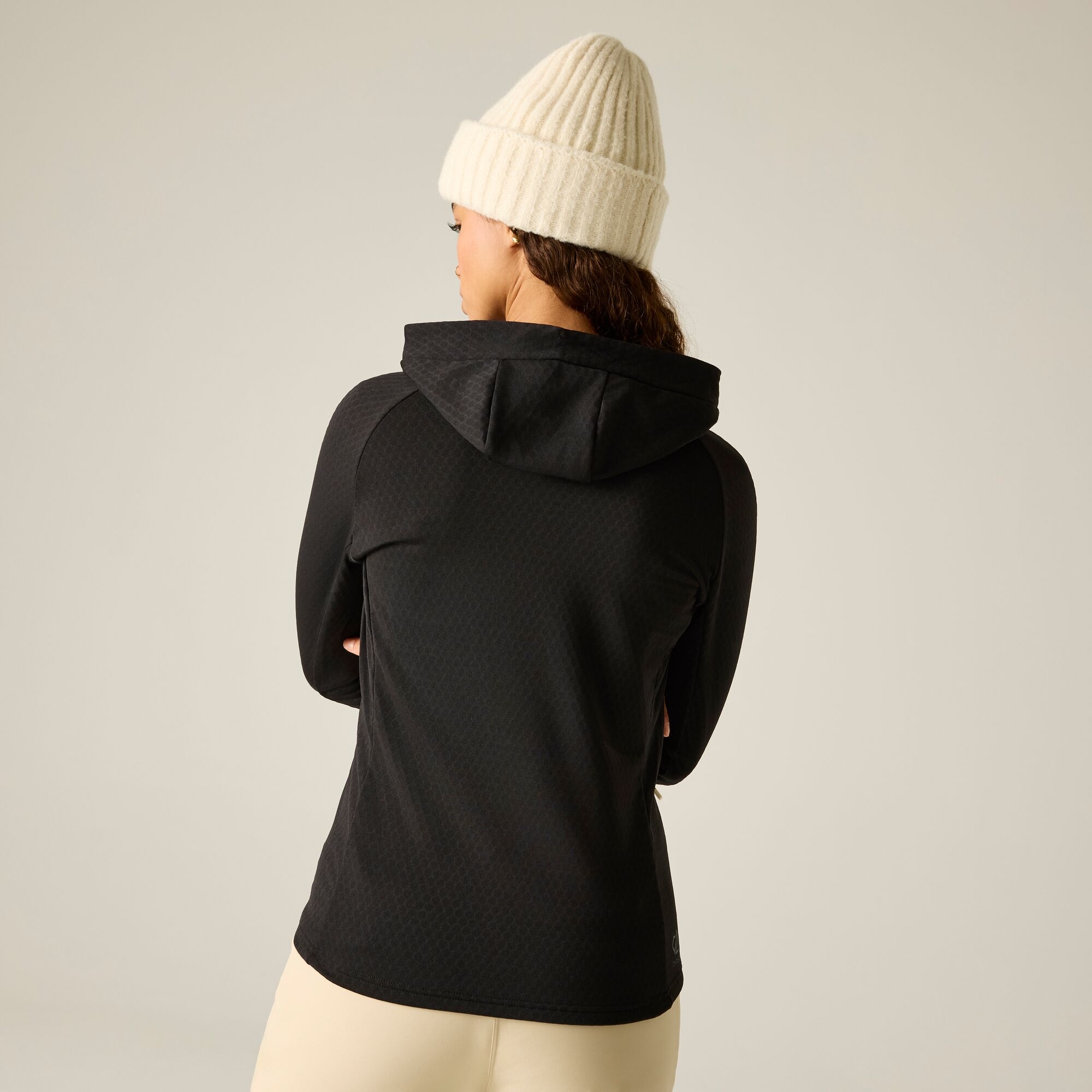Dare2b Women's Dare2b Ventura Jacket Hooded Sweatshirt (pack of 1) - Image 5