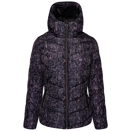 Veste matelassée isolante Femme REPUTABLE Rose