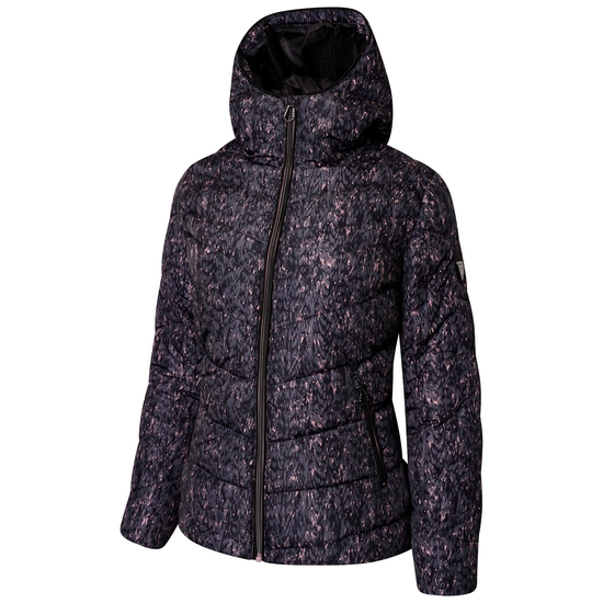 Veste matelassée isolante Femme REPUTABLE Rose