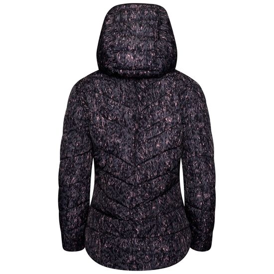 Veste matelassée isolante Femme REPUTABLE Rose