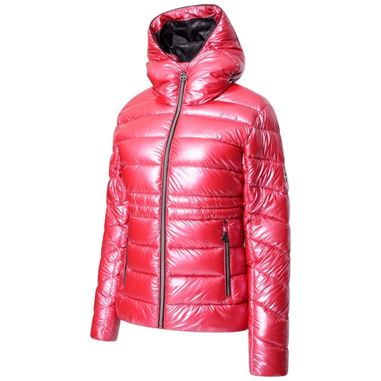 Women's Reputable II Puffer Jacket Earth Rose Metallic