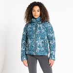 Canton Green Animal Print
