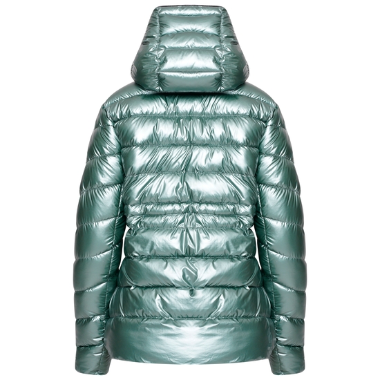 Women's Reputable II Puffer Jacket Duck Green Metallic