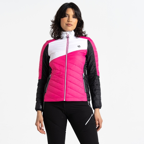 Women's Surmise Jacket Pure Pink