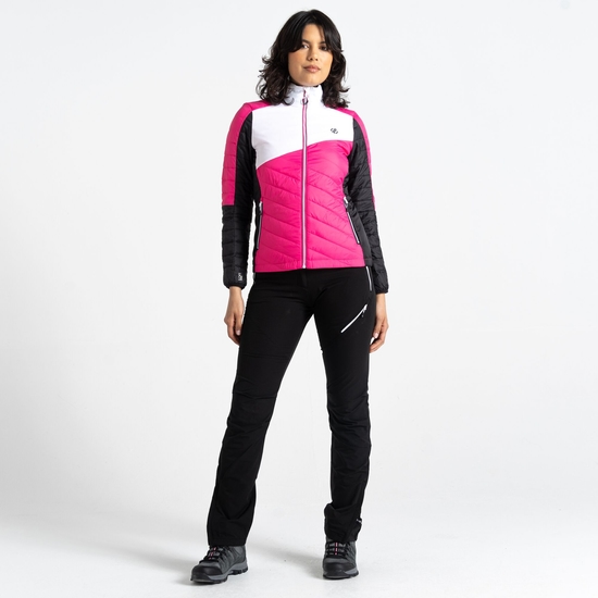 Women's Surmise Jacket Pure Pink