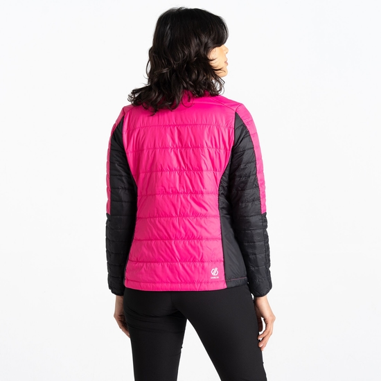 Women's Surmise Jacket Pure Pink