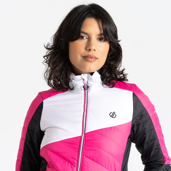Women's Surmise Jacket Pure Pink