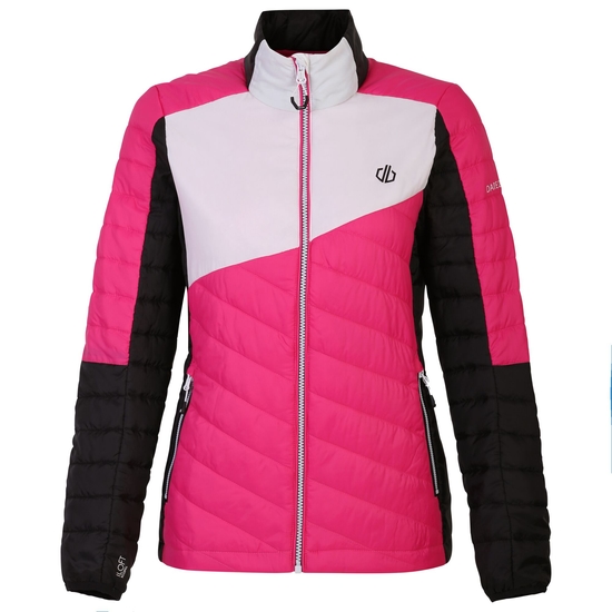 Women's Surmise Jacket Pure Pink
