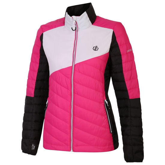 Women's Surmise Jacket Pure Pink