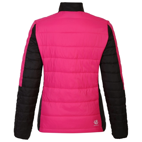 Women's Surmise Jacket Pure Pink