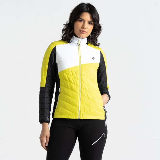 Veste Surmise pour femme Jaune