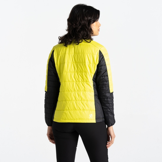 Women's Surmise Jacket Yellow Plum