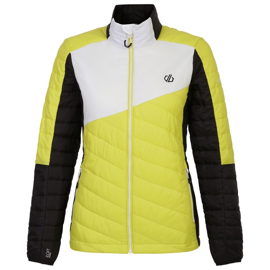 Women's Surmise Jacket Yellow Plum