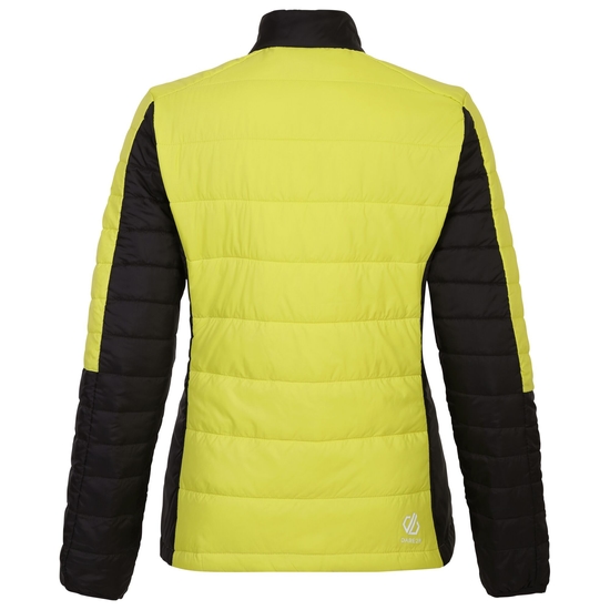 Women's Surmise Jacket Yellow Plum