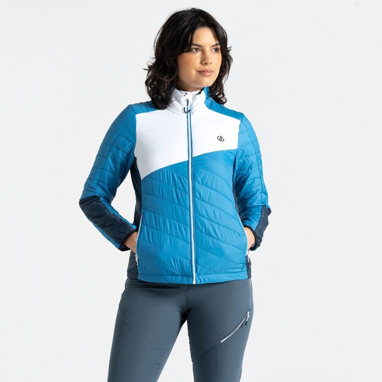 Women's Surmise Jacket Swedish Blue