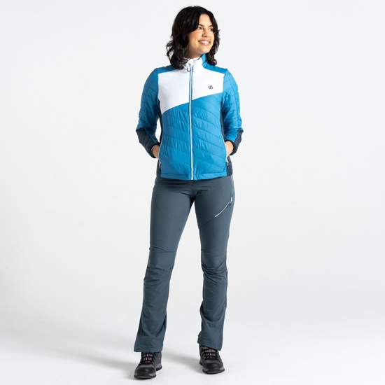 Women's Surmise Jacket Swedish Blue