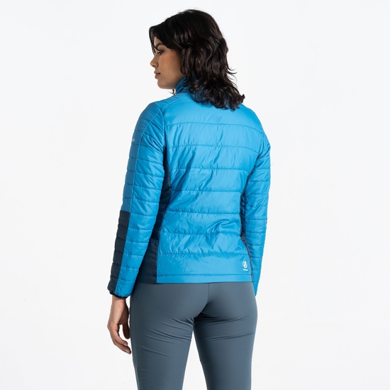 Women's Surmise Jacket Swedish Blue